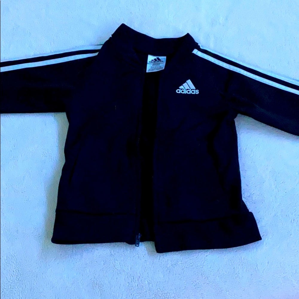 Addies zip up jacket with matching joggers